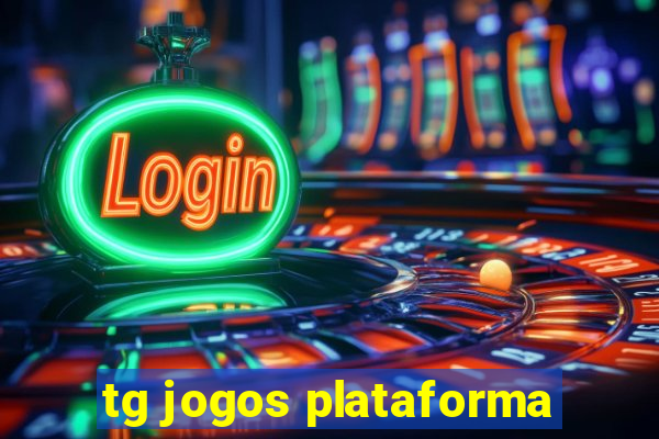 tg jogos plataforma